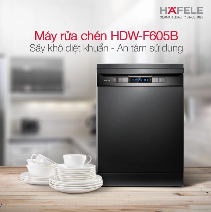 Nên mua máy rửa bát loại nào? Những thương hiệu uy tín nên chọn 15 Nên mua máy rửa bát loại nào? Những thương hiệu uy tín nên chọn 15