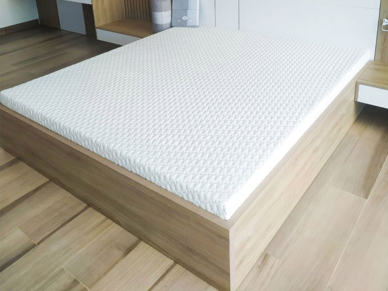 Nệm cao su thiên nhiên Kym Đan