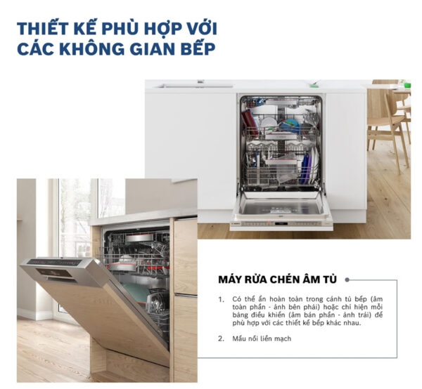 Nên mua máy rửa bát loại nào? Những thương hiệu uy tín nên chọn 10 Nên mua máy rửa bát loại nào? Những thương hiệu uy tín nên chọn 10