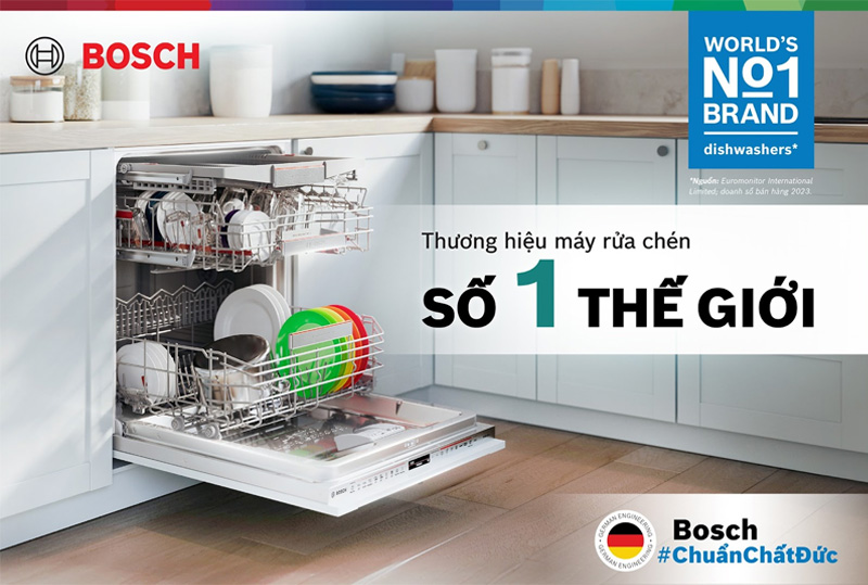 Nên mua máy rửa bát loại nào? Những thương hiệu uy tín nên chọn 12 Nên mua máy rửa bát loại nào? Những thương hiệu uy tín nên chọn 12
