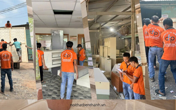 TOP 7 Công Ty Thiết Kế Nội Thất Tại TPHCM Uy Tín Nhất 2025 8 TOP 7 Công Ty Thiết Kế Nội Thất Tại TPHCM Uy Tín Nhất 2025 2