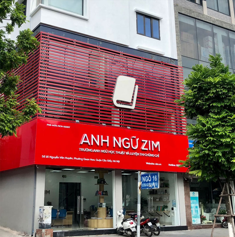 Mách bạn TOP 5 trung tâm tiếng Anh Hà Nội được đánh giá cao 20 Mách bạn TOP 5 trung tâm tiếng Anh Hà Nội được đánh giá cao 20