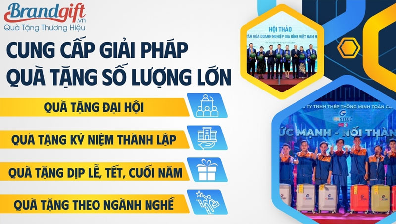 Top 15+ Công Ty Quà Tặng Doanh Nghiệp Hồ Chí Minh Chuyên Nghiệp Nhất (Cập nhật 2025) 15 Top 15+ Công Ty Quà Tặng Doanh Nghiệp Hồ Chí Minh Chuyên Nghiệp Nhất (Cập nhật 2025) 15