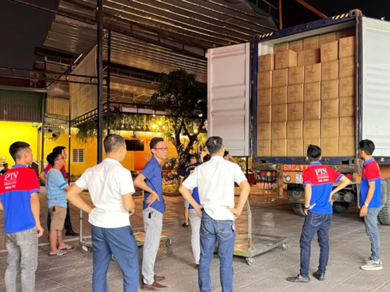 Vận tải hàng không tăng trưởng mạnh nhờ kim ngạch xuất nhập khẩu tăng cao 10 Giải pháp vận tải hàng không quốc tế từ PTN Logistics