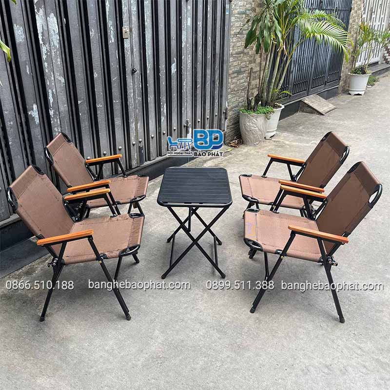 Nhà Cung Cấp Bàn Ghế Cafe Uy Tín, Giúp Bạn Tối Ưu Chi Phí Đầu Tư 9 Độ bền của bàn ghế cafe và hiệu quả đầu tư lâu dài