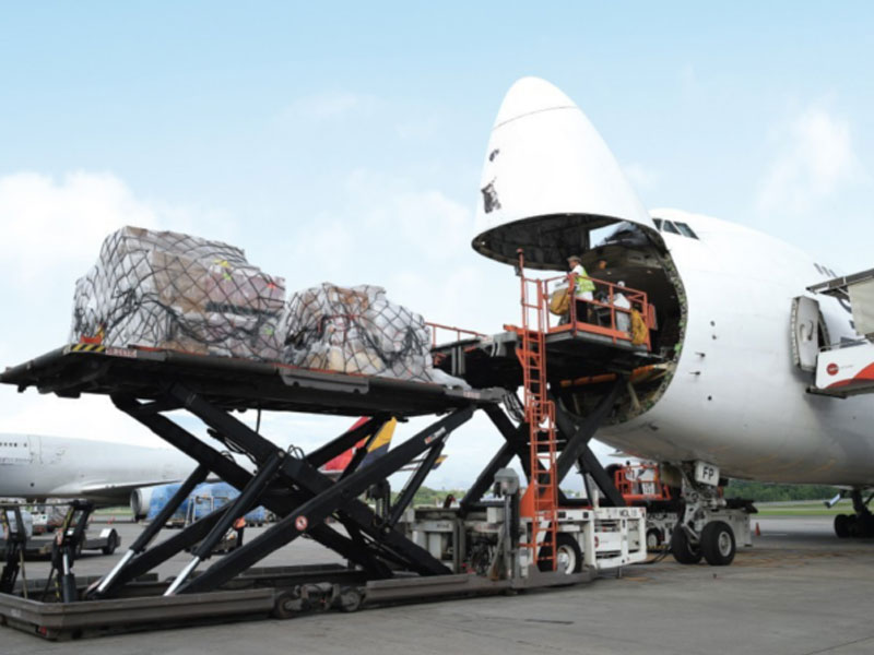 Vận tải hàng không tăng trưởng mạnh nhờ kim ngạch xuất nhập khẩu tăng cao 9 Vận tải hàng không giúp đảm bảo an toàn cho hàng hóa