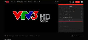 VTV3 – Điểm hẹn giải trí sôi động, kết hợp linh hoạt giữa truyền hình truyền thống và nền tảng số