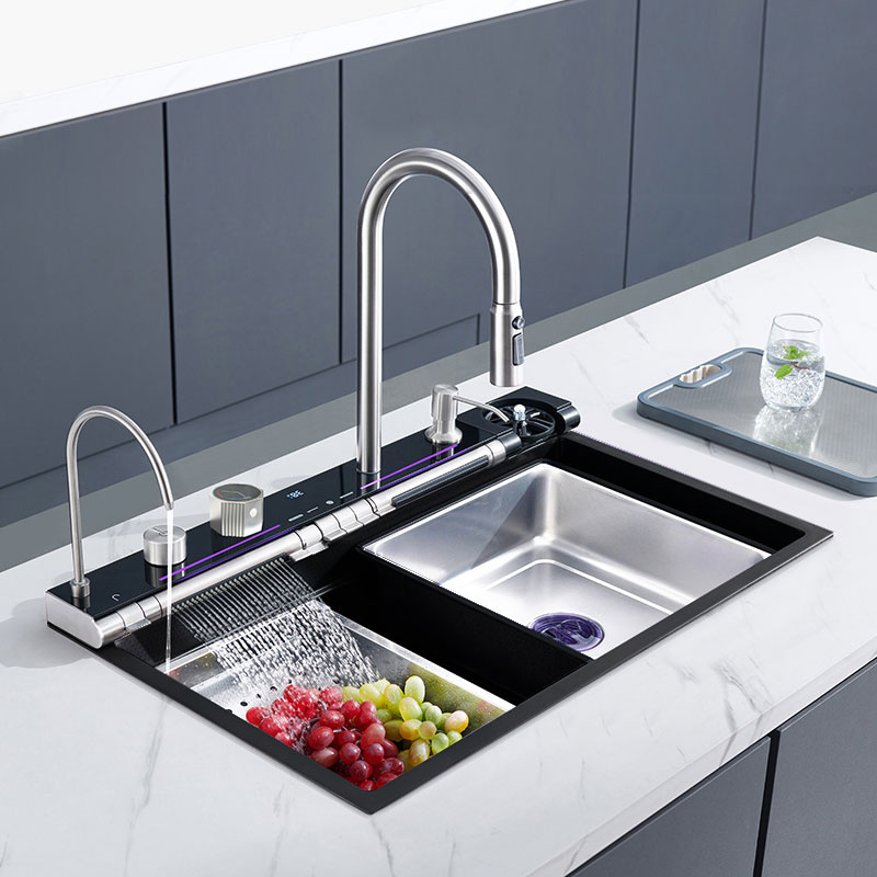 Bí Quyết Chọn Và Địa Chỉ Mua Bồn Rửa Chén Inox Đáng Tin Cậy 8 Bồn rửa chén đa năng Enic