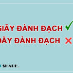 Giãy Đành Đạch hay Dãy Đành Đạch