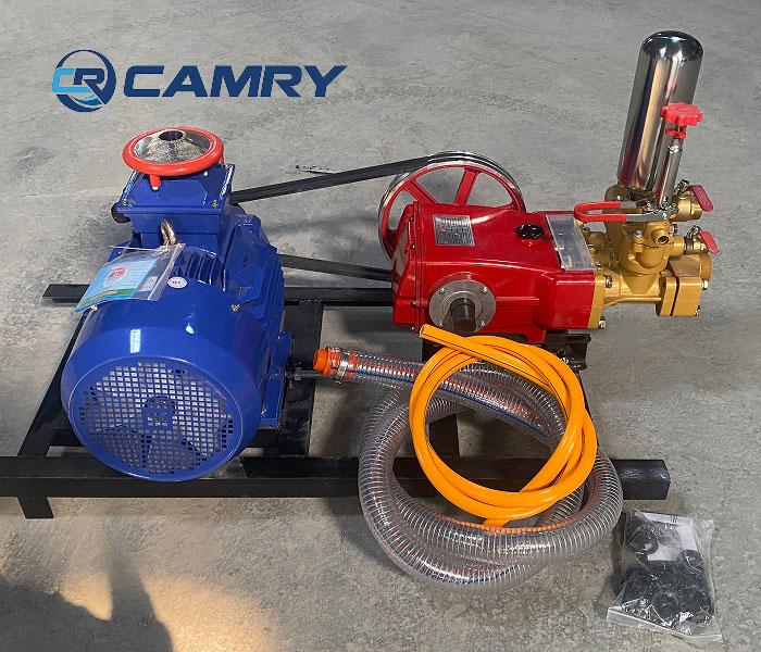 Máy rửa xe dây đai tốt nhất hiện nay? Tư vấn lựa chọn theo nhu cầu sử dụng 7 Máy rửa xe dây đai