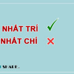 Nhất Trí Hay Nhất Chí?