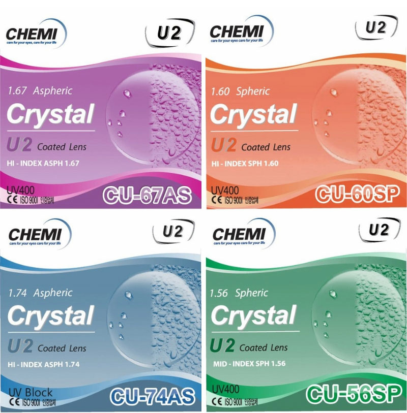 So sánh tròng kính Chemi U2 và U6? Nên chọn loại tròng nào 6 So sánh tròng kính Chemi U2 và U6? Nên chọn loại tròng nào 4