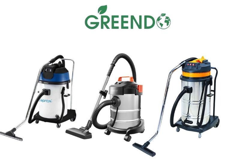 Công ty cung cấp máy hút bụi công nghiệp uy tín tại Việt Nam