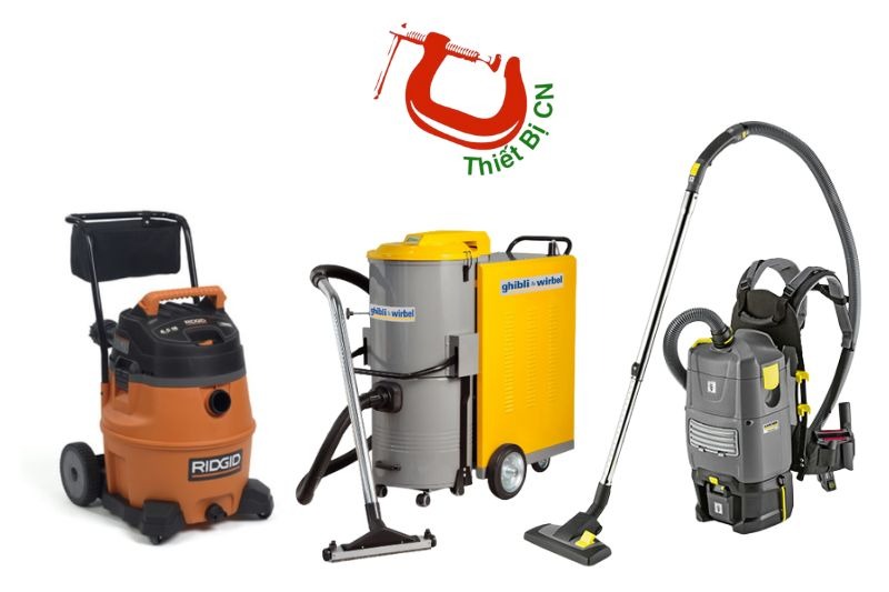 Top 4 Công ty cung cấp máy hút bụi công nghiệp uy tín tại Việt Nam 6