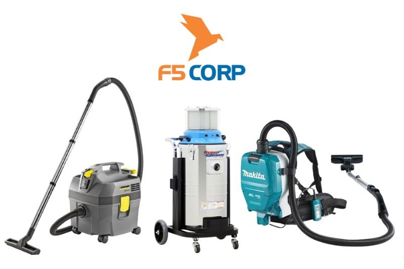 Top 4 Công ty cung cấp máy hút bụi công nghiệp uy tín tại Việt Nam 5