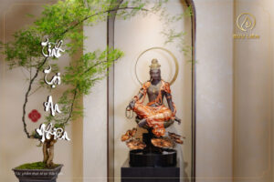 Tượng Quan Âm Tự Tại giá bao nhiêu?