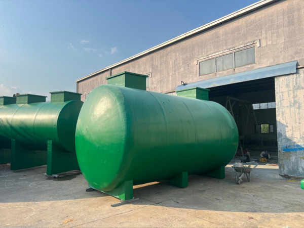 TOP 5 Đơn vị sản xuất bồn Composite Hà Nội uy tín nhất 8