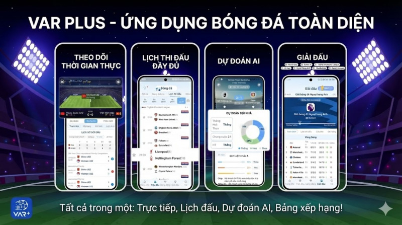 App Bóng Đá Miễn Phí Có Đáng Tin Không? 6 App Bóng Đá Miễn Phí Có Đáng Tin Không? 6