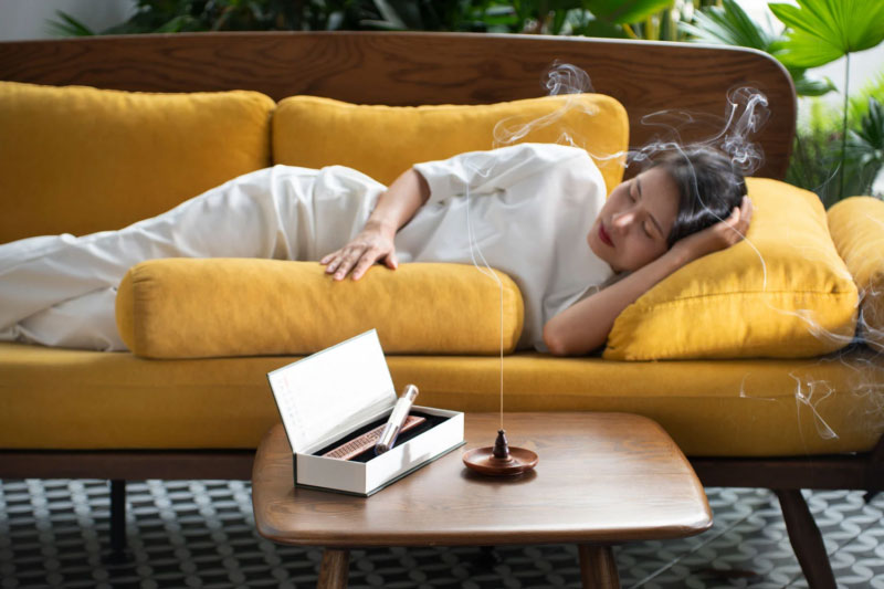 Bí quyết tái tạo năng lượng: 3 Thói quen hữu ích giúp bạn ngủ sâu mỗi đêm 4