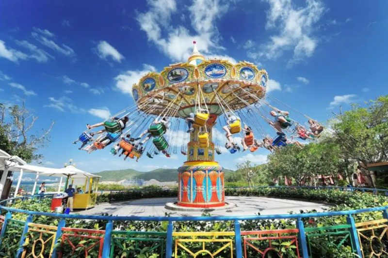 VinWonders Phú Quốc - thiên đường giải trí giữa đảo ngọc
