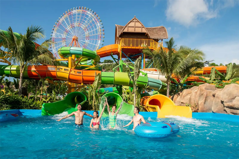 VinWonders - Thiên đường giải trí hàng đầu Việt Nam cho mọi hành trình nghỉ dưỡng 2