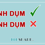 Dành dụm hay giành dụm là đúng? 