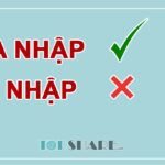 Gia nhập hay ra nhập