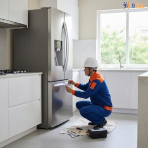Kinh Nghiệm Thực Tế Sửa Tủ Lạnh Samsung Tại Nhà Hiệu Quả Và An Toàn