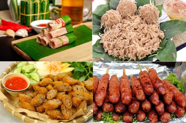 Top 5 món nhậu dân dã đậm vị truyền thống - càng lai rai càng cuốn 6