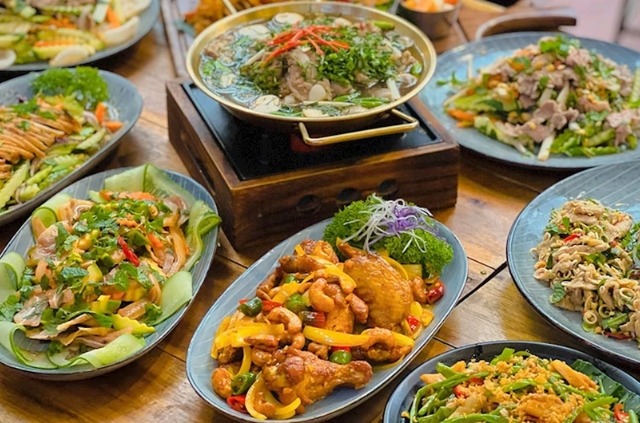 Top 5 món nhậu dân dã đậm vị truyền thống - càng lai rai càng cuốn 5