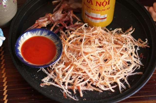 Top 5 món nhậu dân dã đậm vị truyền thống - càng lai rai càng cuốn 7