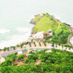 Mũi Nghinh Phong - địa điểm sống ảo hút du khách ở Vũng Tàu | Nguồn: Traveloka