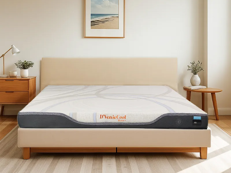 Nệm ứng dụng công nghệ BackZen