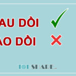 Trau dồi hay trao dồi