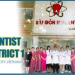 Saigon Dental Implants Center – The Dentist in District 1 Ho Chi Minh City Vietnam 1