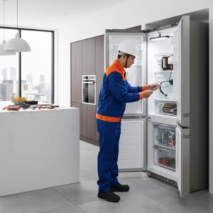 Sửa Chữa Tủ Lạnh Hitachi - Những Sai Lầm Người Dùng Hay Mắc Phải