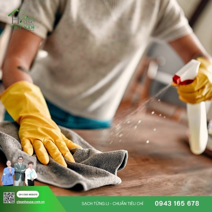 Dịch Vụ Vệ Sinh Công Nghiệp Cho Doanh Nghiệp: Lựa chọn hiệu quả và bền vững 5