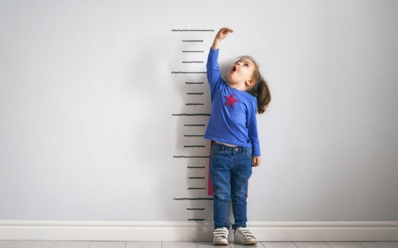 Trẻ chậm lớn: Nguyên nhân và cách cải thiện cha mẹ cần biết 3