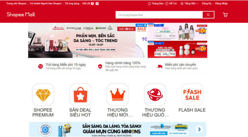 Tổng hợp 10+ website bán đồ gia dụng trực tuyến uy tín chính hãng 10 Tổng hợp 10+ website bán đồ gia dụng trực tuyến uy tín chính hãng 6