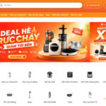 10+ website bán đồ gia dụng trực tuyến uy tín chính hãng