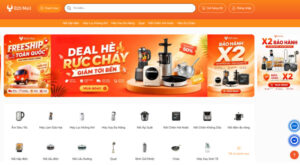 10+ website bán đồ gia dụng trực tuyến uy tín chính hãng