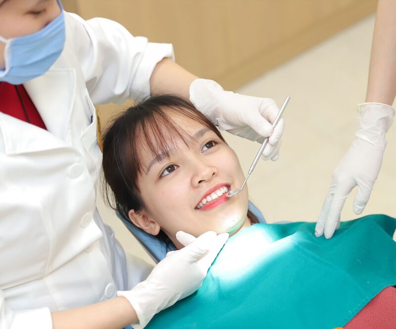 Top 3 Nha khoa niềng răng uy tín tại TP Hồ Chí Minh 6 Đội ngũ y bác sĩ tại Khoa Răng Hàm Mặt của bệnh viện rất giàu kinh nghiệm thực chiến