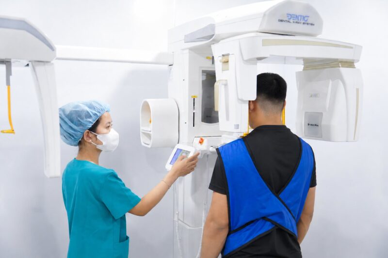 Top 3 Nha khoa niềng răng uy tín tại TP Hồ Chí Minh 9 Nha khoa Tấm Dentist ứng dụng công nghệ hiện đại trong nắn chỉnh răng